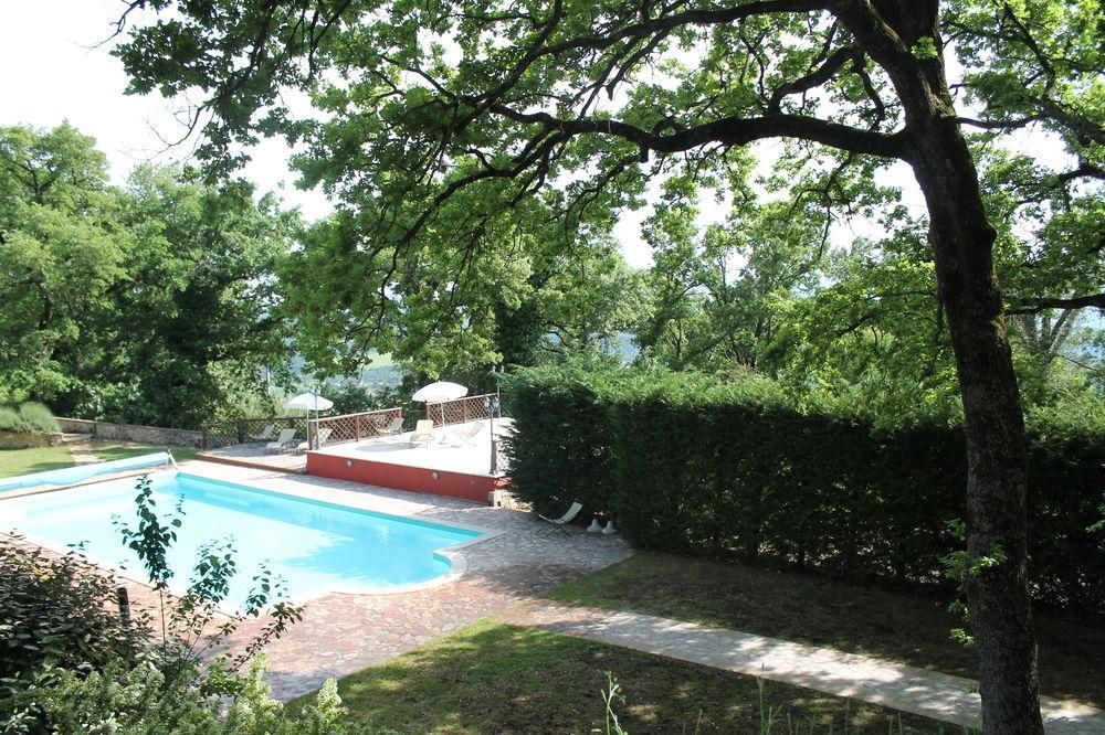 Country House Villa Selva Grutti Extérieur photo
