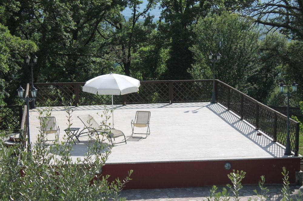 Country House Villa Selva Grutti Extérieur photo